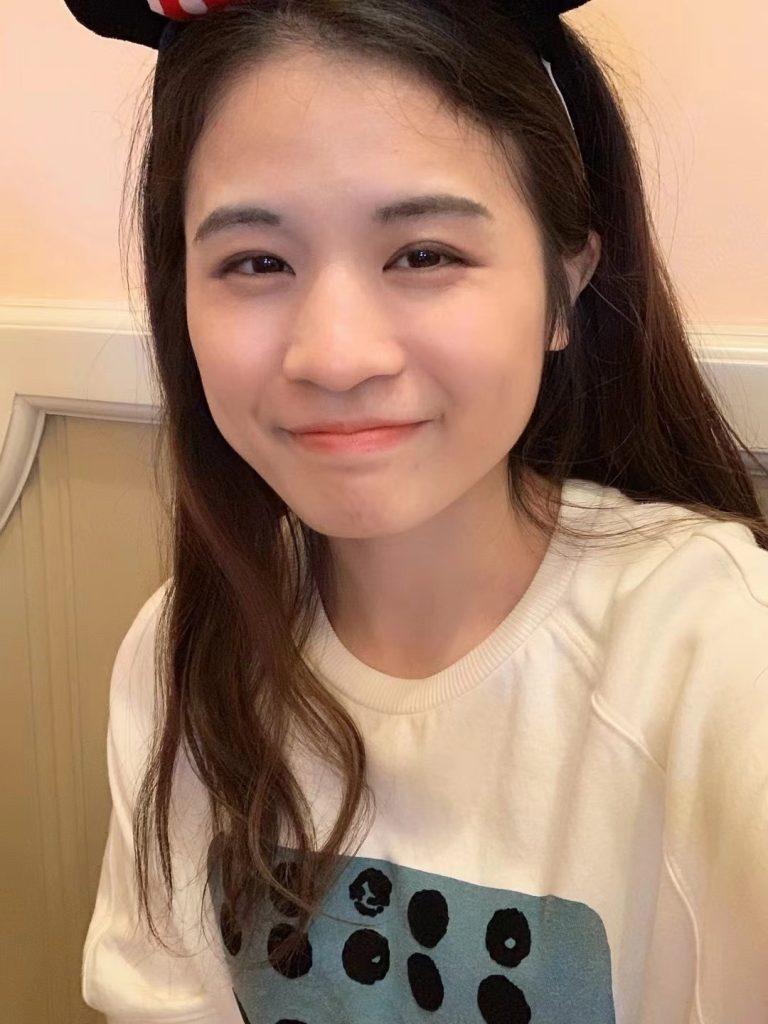Tracy是小翠
